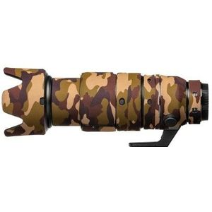 easyCover Lens Oak for Nikon Z 100-400mm f/4.5-5.6 VR S Green Camouflage