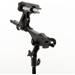 Manfrotto Ezybox II speedlight bracket