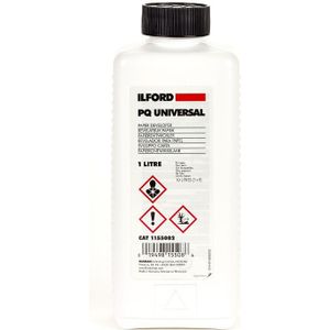 Ilford PQU Ontwikkelaar 1 Liter