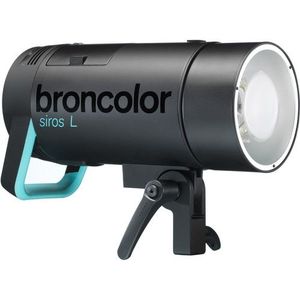 Broncolor Siros 800 L WiFi RFS 2.1 incl. Flash Bag 1.1