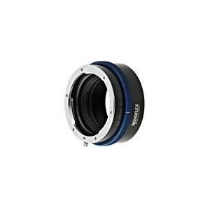 Novoflex Adapter Nikon lens naar Sony E-mount camera