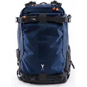 NYA-EVO Fjord 36 Adventure camera backpack ECONYL Midnight Blue