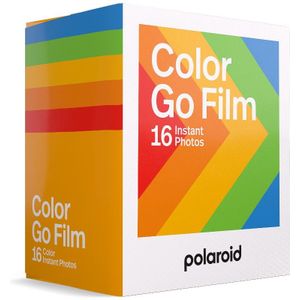 Polaroid GO film double pack