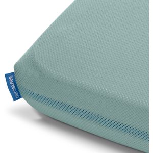 AeroSleep® SafeSleep hoeslaken - wieg - 90 x 40 cm - groen