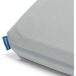Aerosleep® Hoeslaken voor Premium babymatras - Optimale luchtcirculatie - Stone