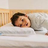 AeroSleep® SafeSleep kussensloop - voor 3D kussen medium - 55 x 40 cm - wit