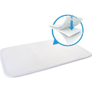 AeroSleep® matrasbeschermer - bed - 160 x 70 cm