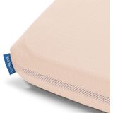 AeroSleep® hoeslaken - park/box - 95 x 75 cm - Peach