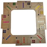 Tokkenspel - Puzzel - 4 tot 8 Personen - Kaartspel - Inclusief Jokers