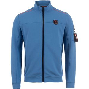 Questo Sweatjacke HoustonQU deep ocean