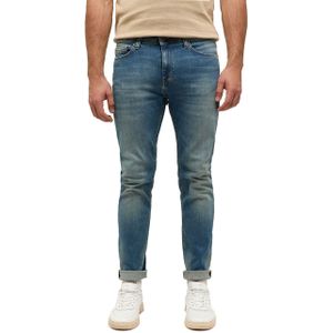 Mustang Jeans Vegas Slim Fit vintage blue used extra lang