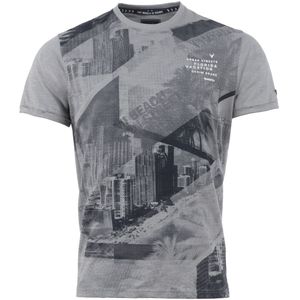Questo Shirt HolmerQU cool grey