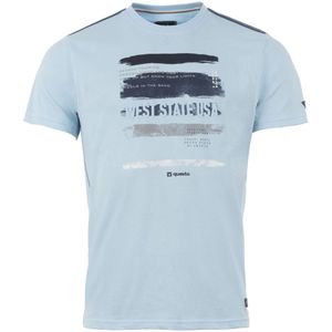 Questo Shirt HarukaQU aruba blue