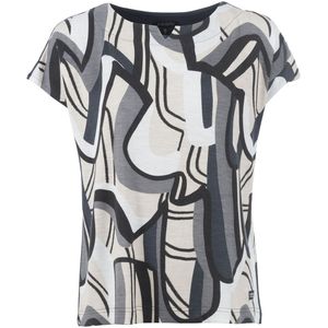 Soquesto Shirt OriellaSOQ davy grey