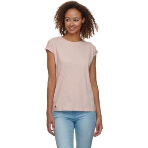Ragwear Shirt Dione Print rosa