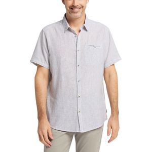 Pioneer Hemd Grey Stripe