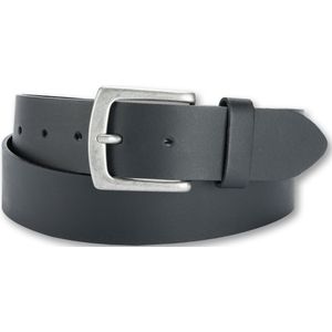 Bernd Götz 4 cm Pull-Up Ledergürtel XXL schwarz