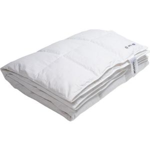 TEMPUR® Premium dekbed 140 x 220 cm - Eenpersoons - Dons - Wit