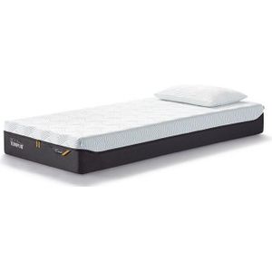 TEMPUR PRO® Plus SmartCool Matras - 100 x 200 - 25 cm hoog - Medium Firm