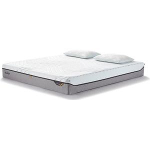 TEMPUR PRO® Plus CoolQuilt Matras - 120 x 200 - 25 cm hoog - Medium Firm