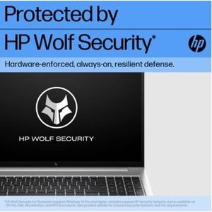 HP EliteBook  650 15.6" G10 Notebook PC Wolf Pro Security Edition - 816C0EA