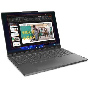 Lenovo ThinkBook  16p G4 IRH + 3 jaar op locatie, van 2  koerier/brengen PHP (CPN) - 21J8001FMH-B1