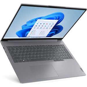 Lenovo ThinkBook  16 G6 IRL + 3 jaar op locatie, van 2  koerier/brengen PHP (CPN) - 21KH000RMH-B1