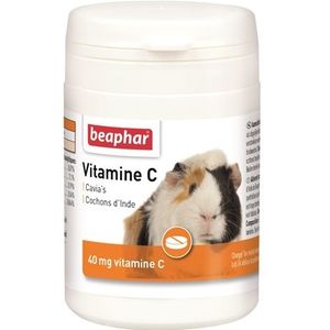 Beaphar vitamine c voor cavia 180 ST