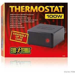 Exo Terra Thermostaat - Aan/Uit - 100W