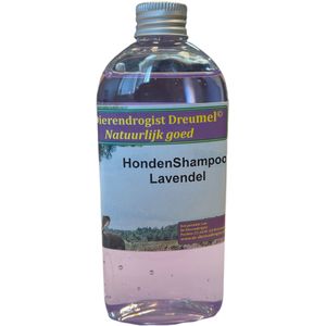 Dierendrogist Hondenshampoo lavendel - 250 ml