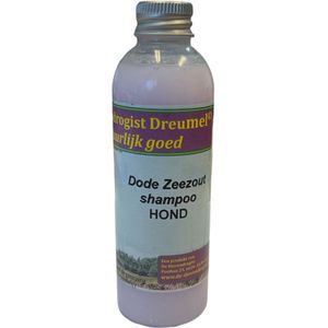 Dierendrogist Hondenshampoo Dode zee zout - 100 ml