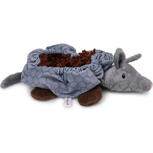 Vadigran Snuffelplush Gordeldier - 30cm