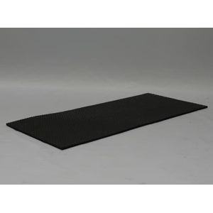 Hundos Antislip Mat Rubber voor Pro Hondenbench