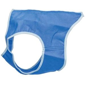 Trixie cooling vest pva blauw (40 CM)