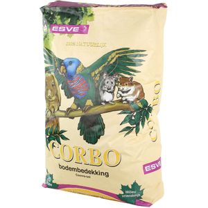 Corbo Natuurlijke Bodembedekking - 25 liter
