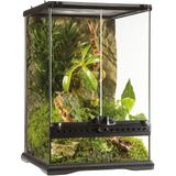 Exo Terra Mini Glas Terrarium incl. Achterwand - 30x30x45cm