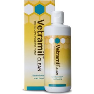 Vetramil clean spoelvloeistof (100 ML)