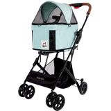 Ibiyaya Hondenbuggy Travois Tri-Fold - Spearmint