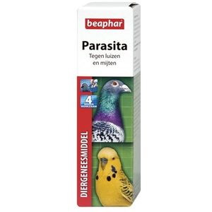 Beaphar parasita luis/mijt bij duiven (50 ML)