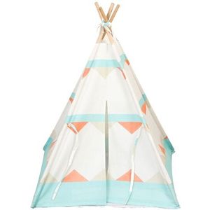 Ministry of pets kattenmand tribal teepee