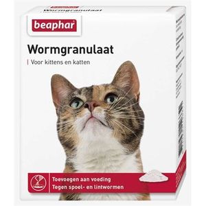 Beaphar wormgranulaat kitten.kat
