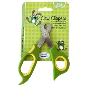 Happy pet knaagdier claw clippers (14X5X1 CM)