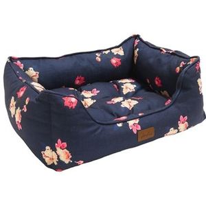 Joules hondenmand floral (69X52X25 CM)