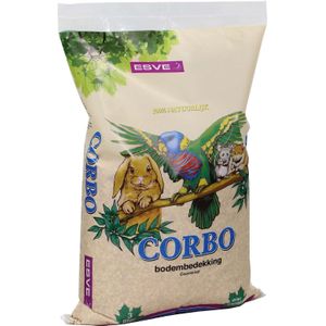 Corbo Natuurlijke Bodembedekking Grof - 3 liter