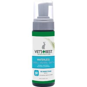 Vets best waterless small animal bath (150 ML)