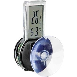 Trixie reptiland digitale thermometer hygrometer (6X3 CM)