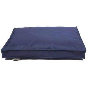 Lex & Max - All Weather Hondenkussen - Boxbed Cover - Blauw