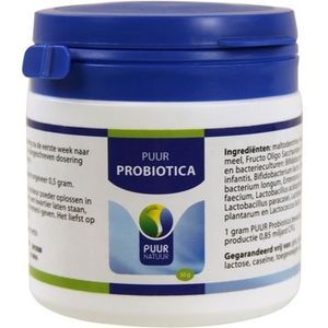 Puur probiotica 50 GR