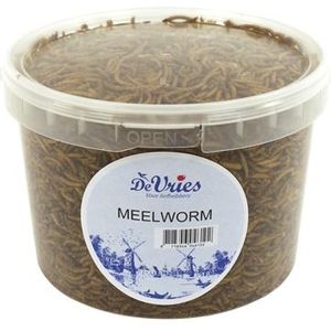 De vries meelworm 400 GR