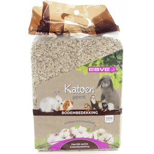 Esve Bodembedekking Katoen - Cotton Bedding - 40ltr